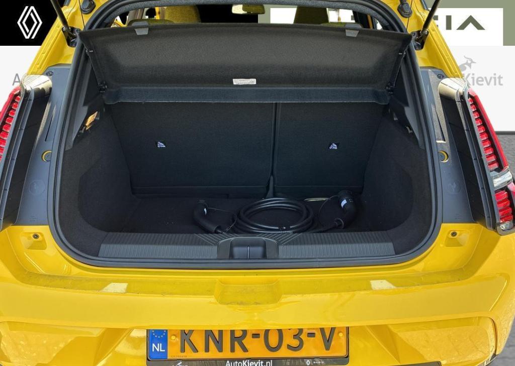 Renault 5 comfort range iconic cinq 52 kwh - two-tone kleurstelling