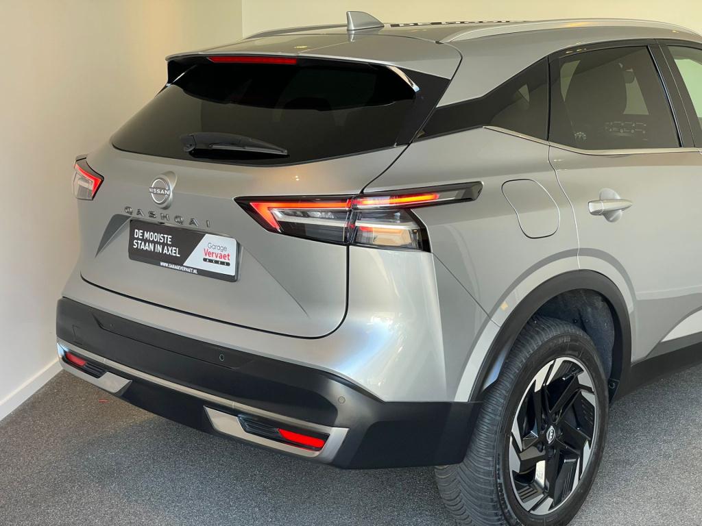 Nissan Qashqai 1.3 mhev xtronic n-connecta
