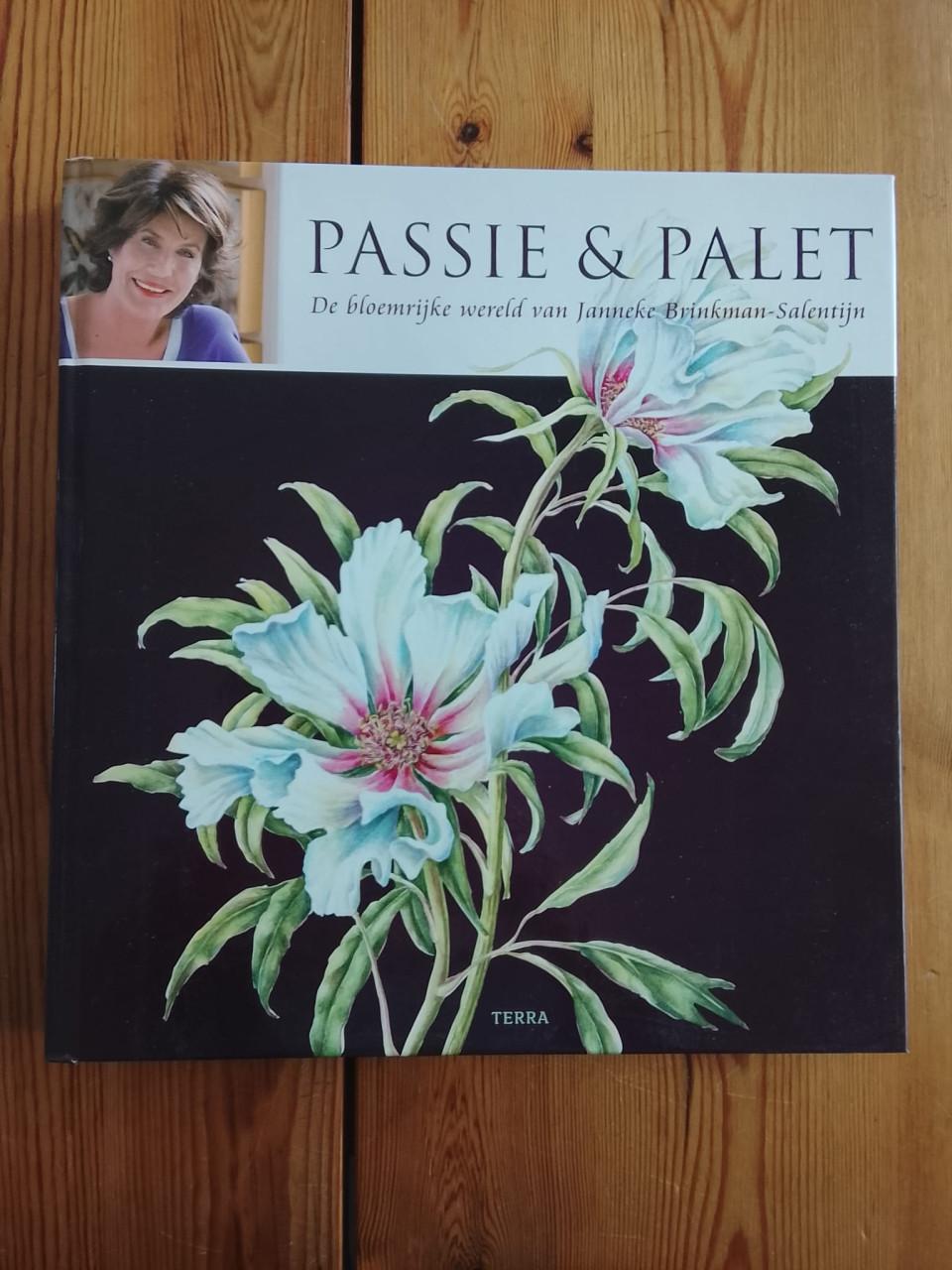 Passie en Palet Janneke Brinkman