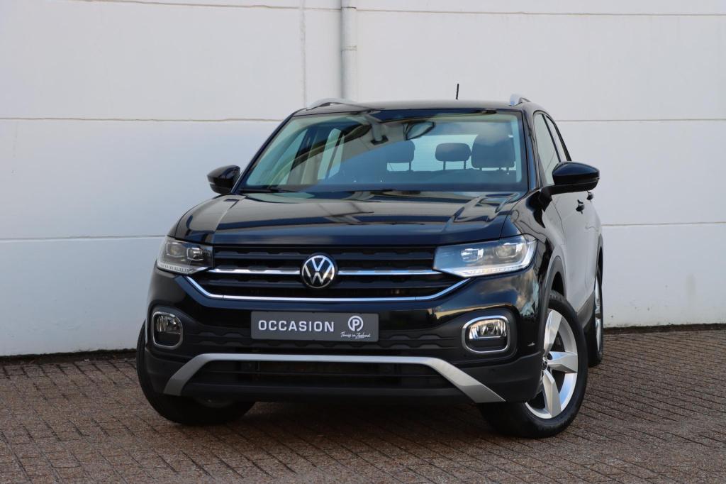 Volkswagen T-cross 1.0 tsi style 110pk dsg7