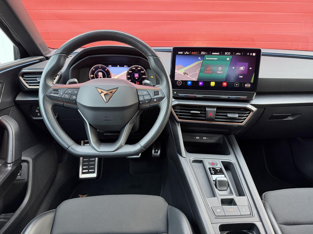 Cupra Leon Sportstourer 1.4 e-hybrid business | acc | camera | rijklaar inc