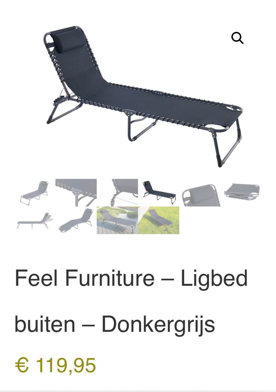 Ligbed