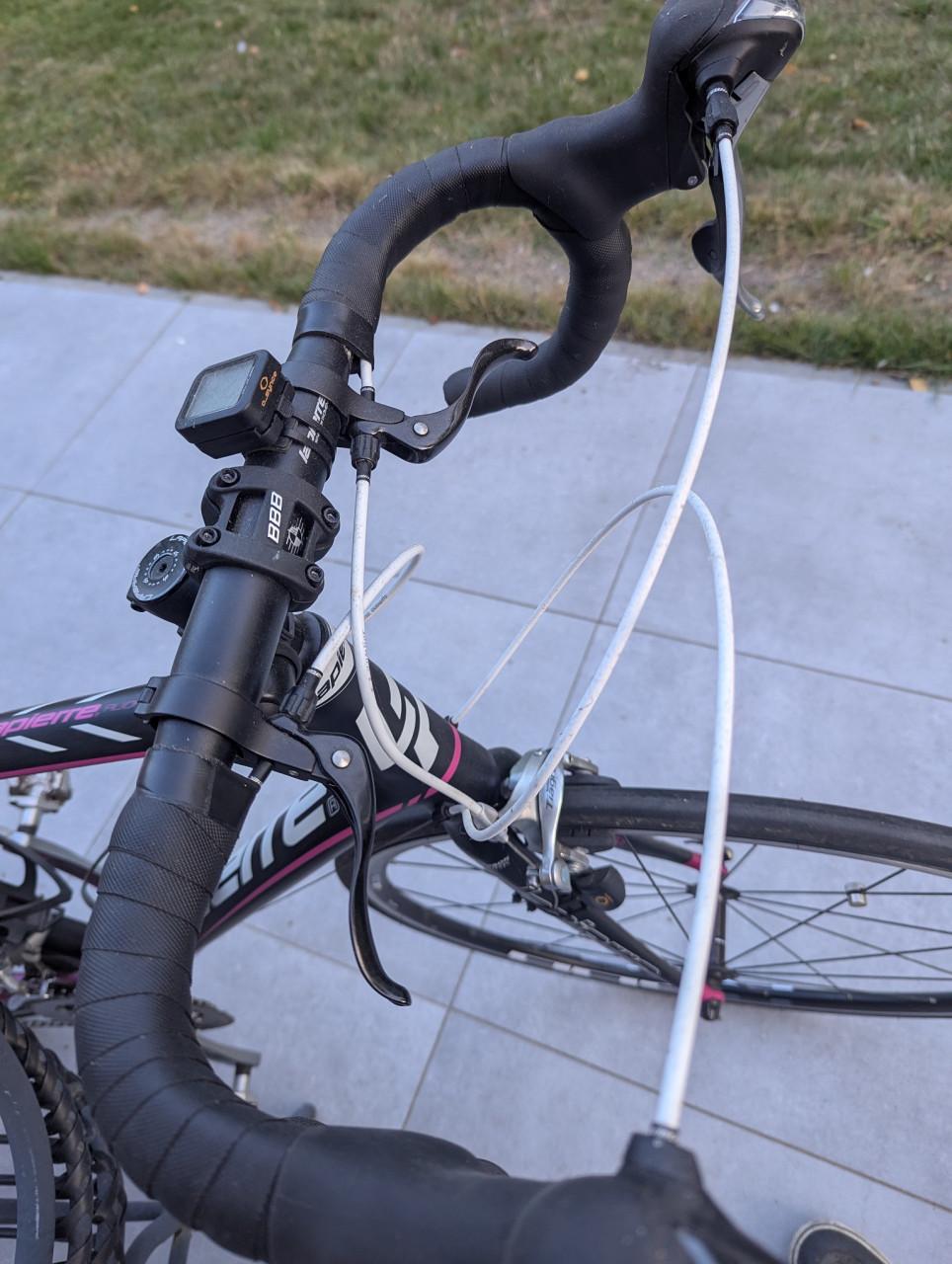 Lapierre Audacio 400L Dames racefiets