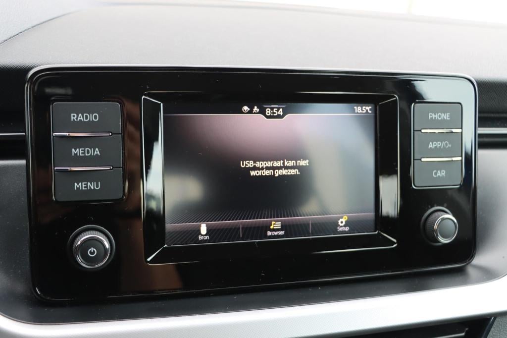 Skoda Scala 1.0 tsi 116pk active