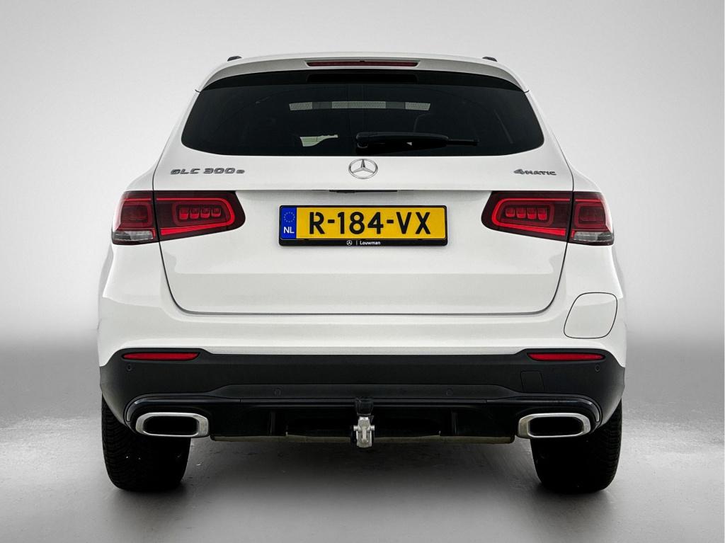 Mercedes-Benz Glc 300 e 4matic plug-in hybride | trekhaak | panoramadak | s