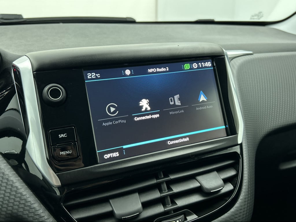 Peugeot 208 82 pk allure | rijklaar |