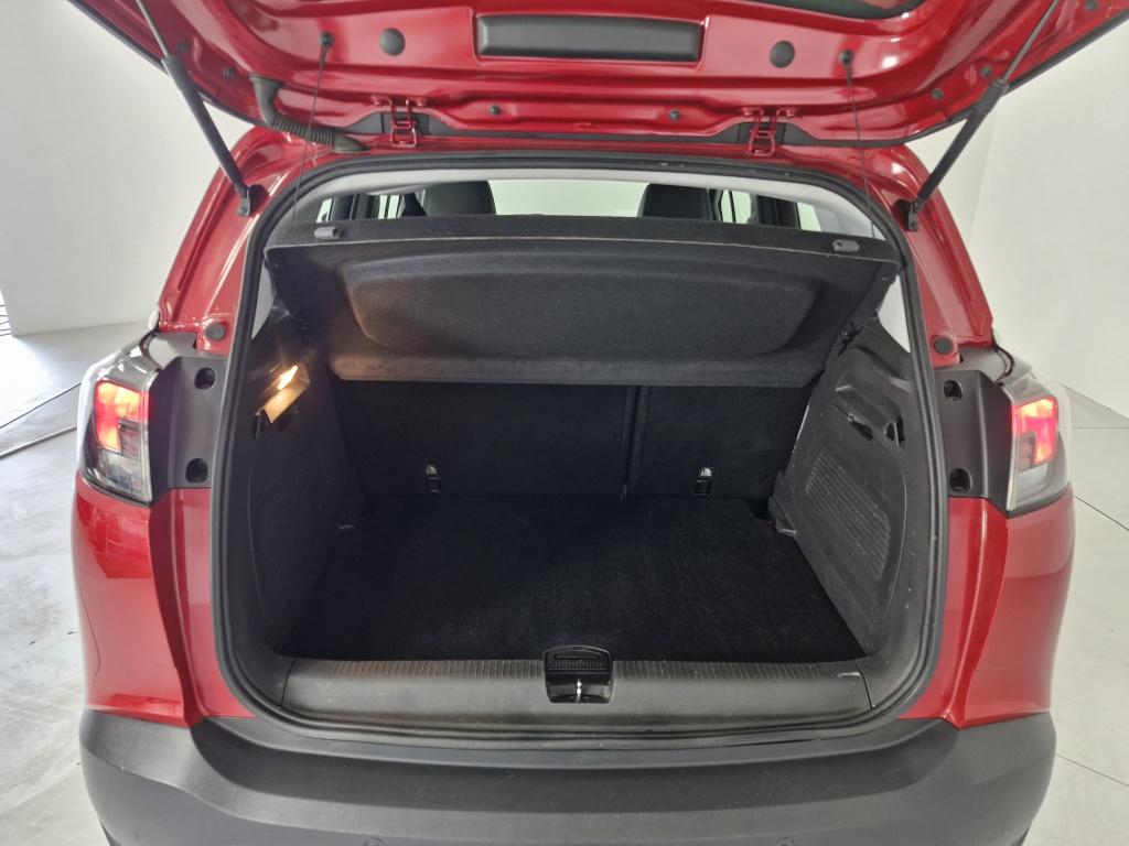 Opel Crossland X 1.2 turbo elegance|trekhaak
