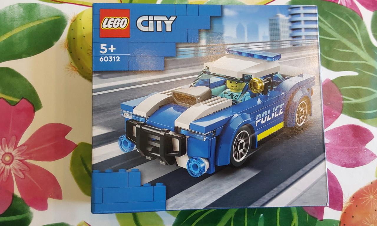 Lego City 60312 (Nieuw in doos)