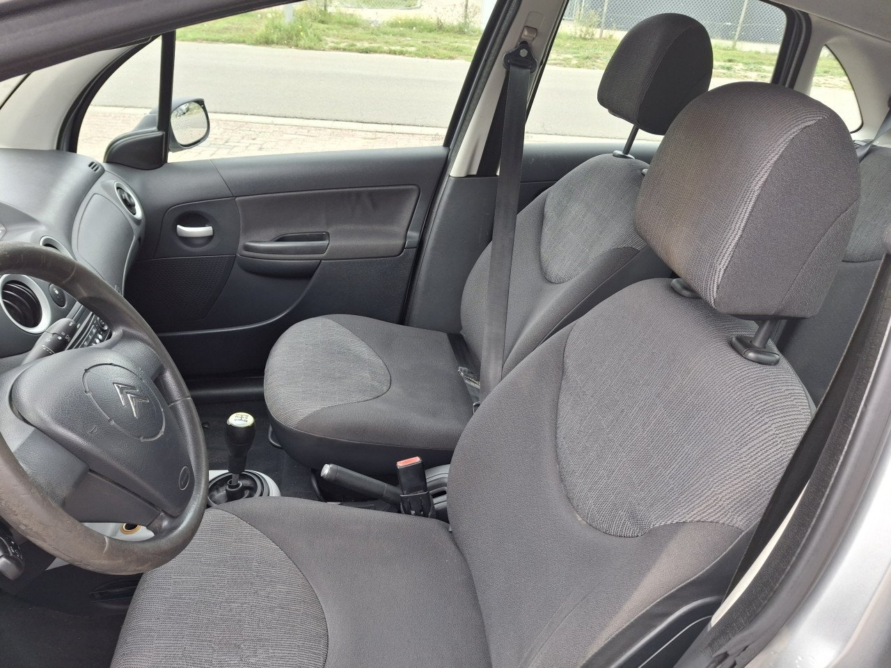 Citroen c 3 bj 2008. 1650 euro