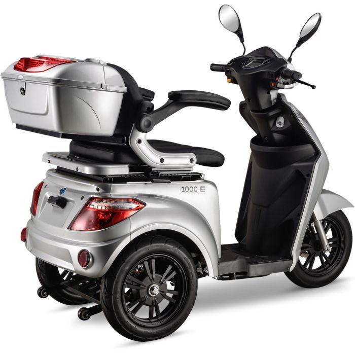 Iva E1000 scootmobiel.