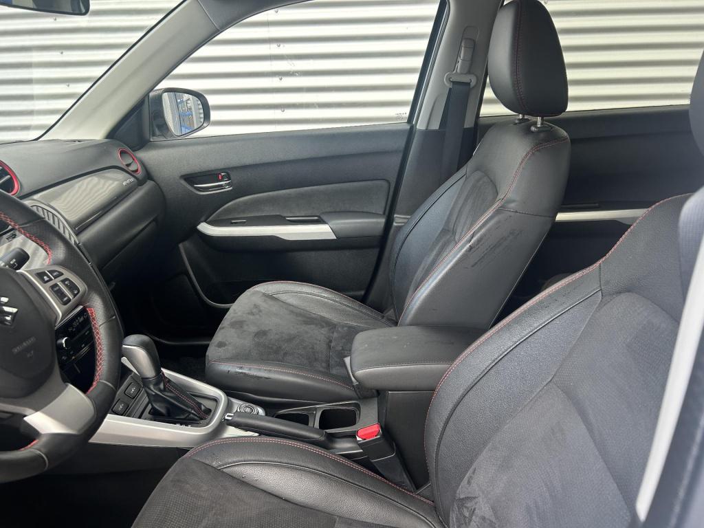 Suzuki Vitara 1.4 s allgrip automaat trekhaak|4x4|