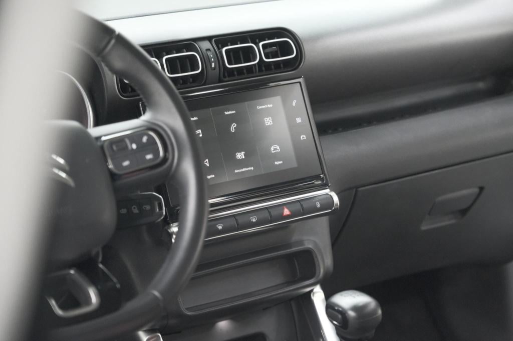 Citroen C3 Aircross puretech 110 max | parkeersensoren | apple carplay | cl