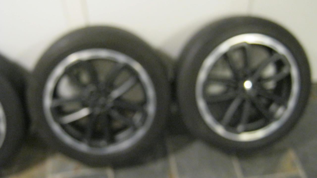 TE KOOP MINI ORIGINELE 17 INCH VELGEN 100% SCHADE VRIJ