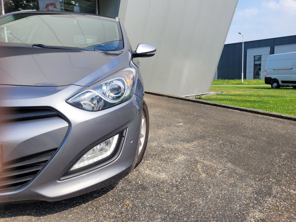 Hyundai I 30 wagon 1.6 gdi business ed.