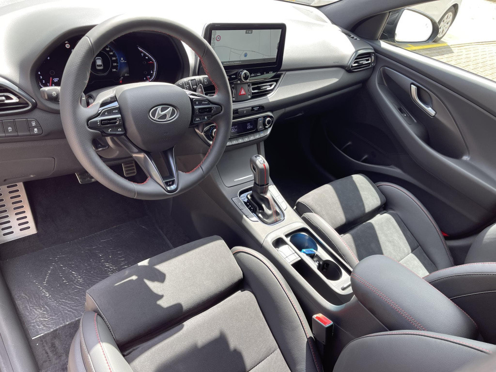 Hyundai I 30 wagon 1.5 t-gdi mhev n line