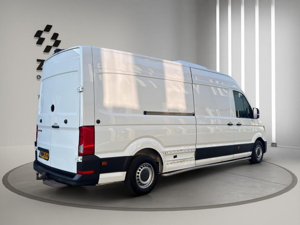 Volkswagen Crafter 35 2.0 tdi l5h3 highline koel/vries