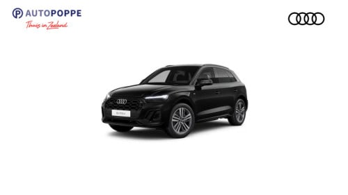 Audi Q5 s edition competition 50 tfsi e 220 kw / 299 pk su