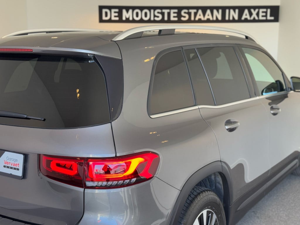Mercedes-Benz Glb 180 business solution