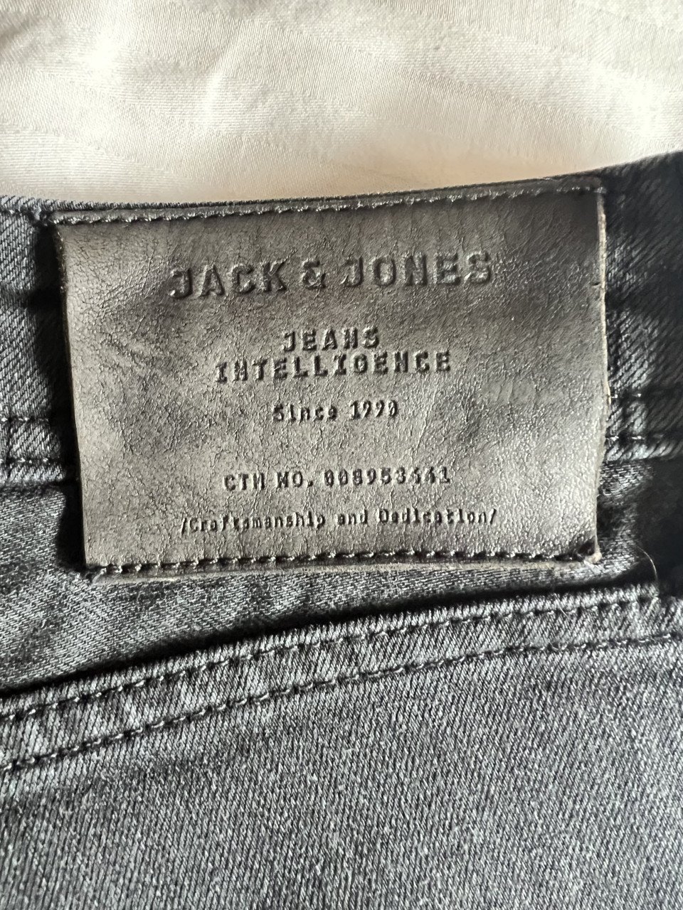 Jack & Jones spijkerbroek