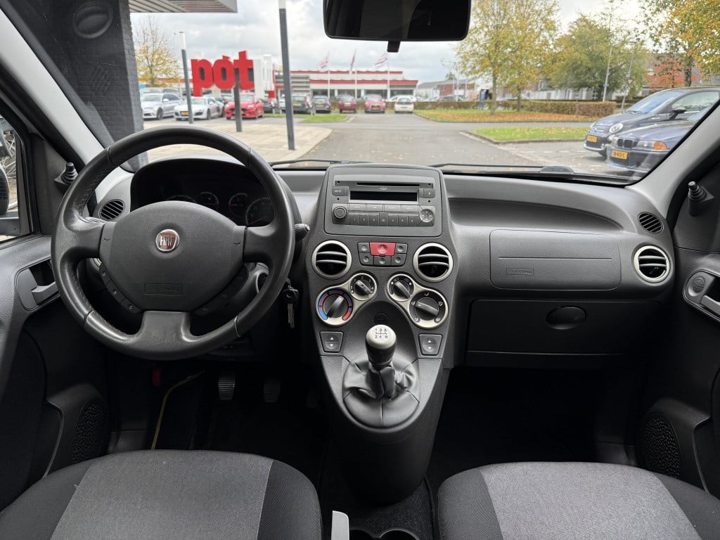 Fiat Panda 1.2 edizione cool