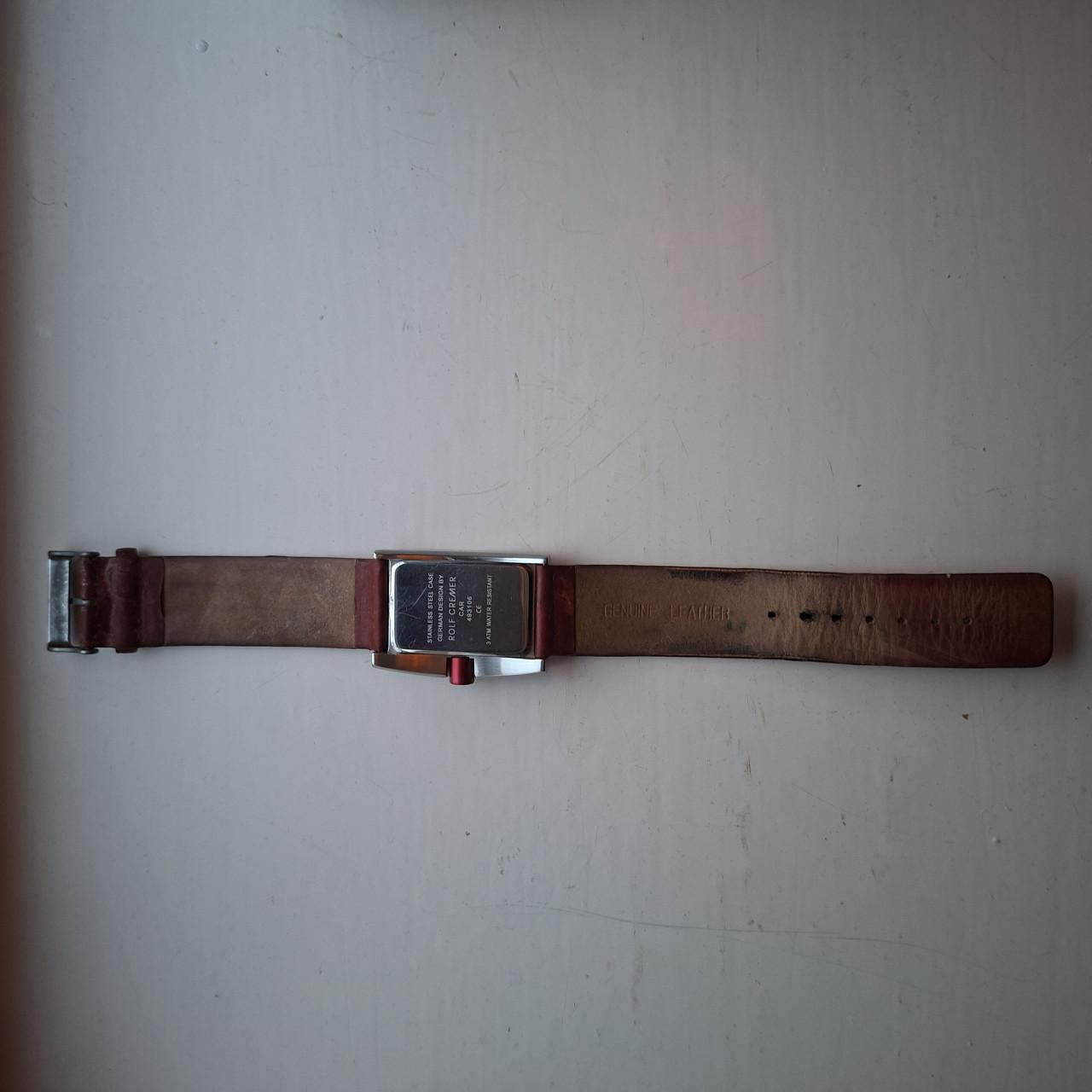 Rolf Cremer Design dames Horloge