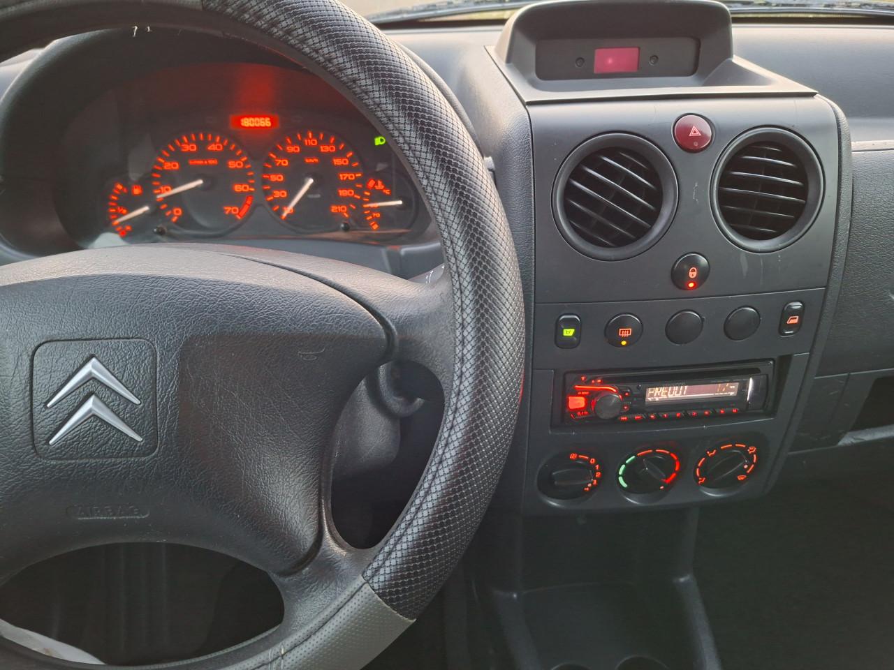 Citroën Berlingo 1.4 Benzine bestel