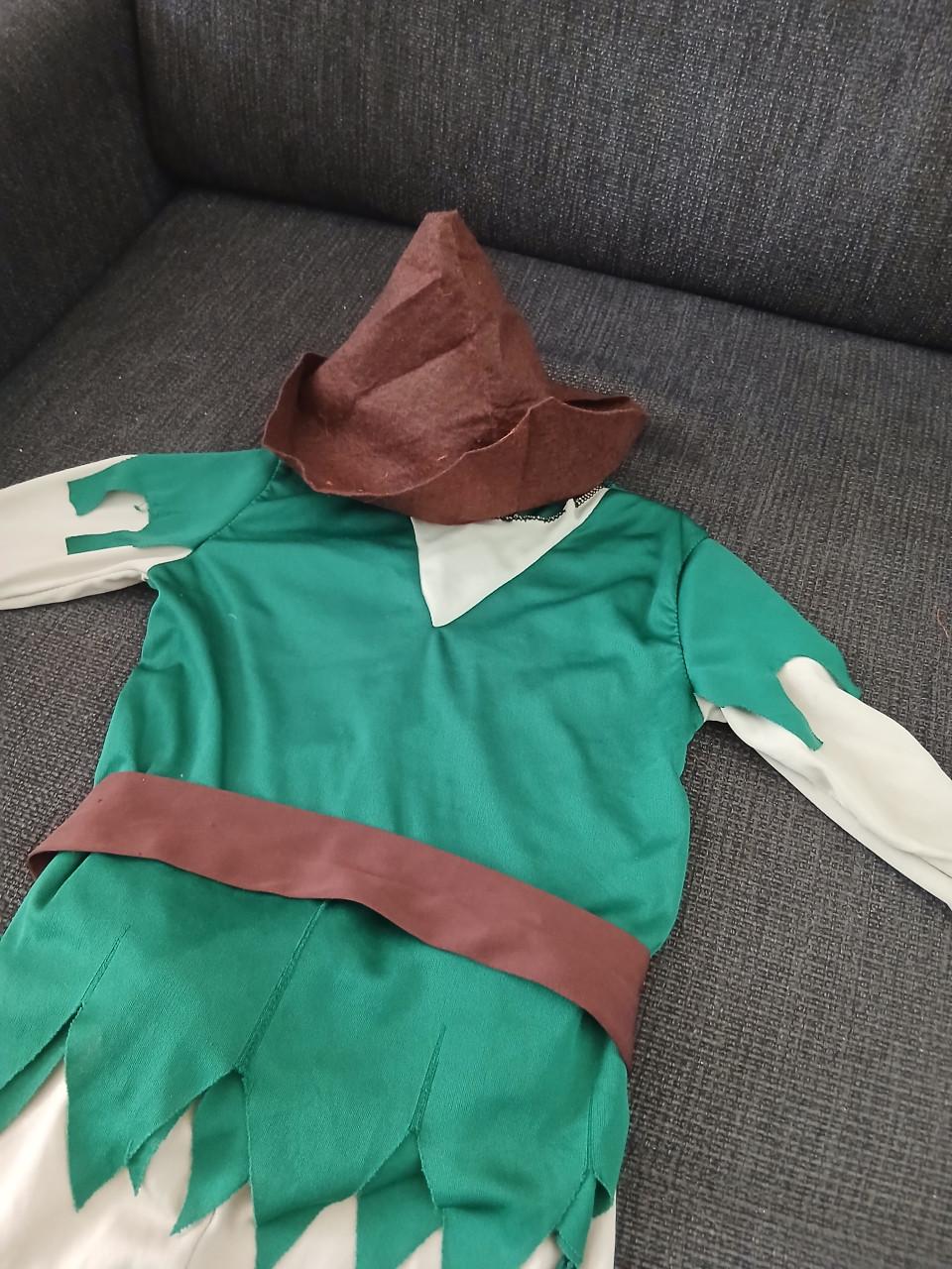 Robin Hood verkleedpak