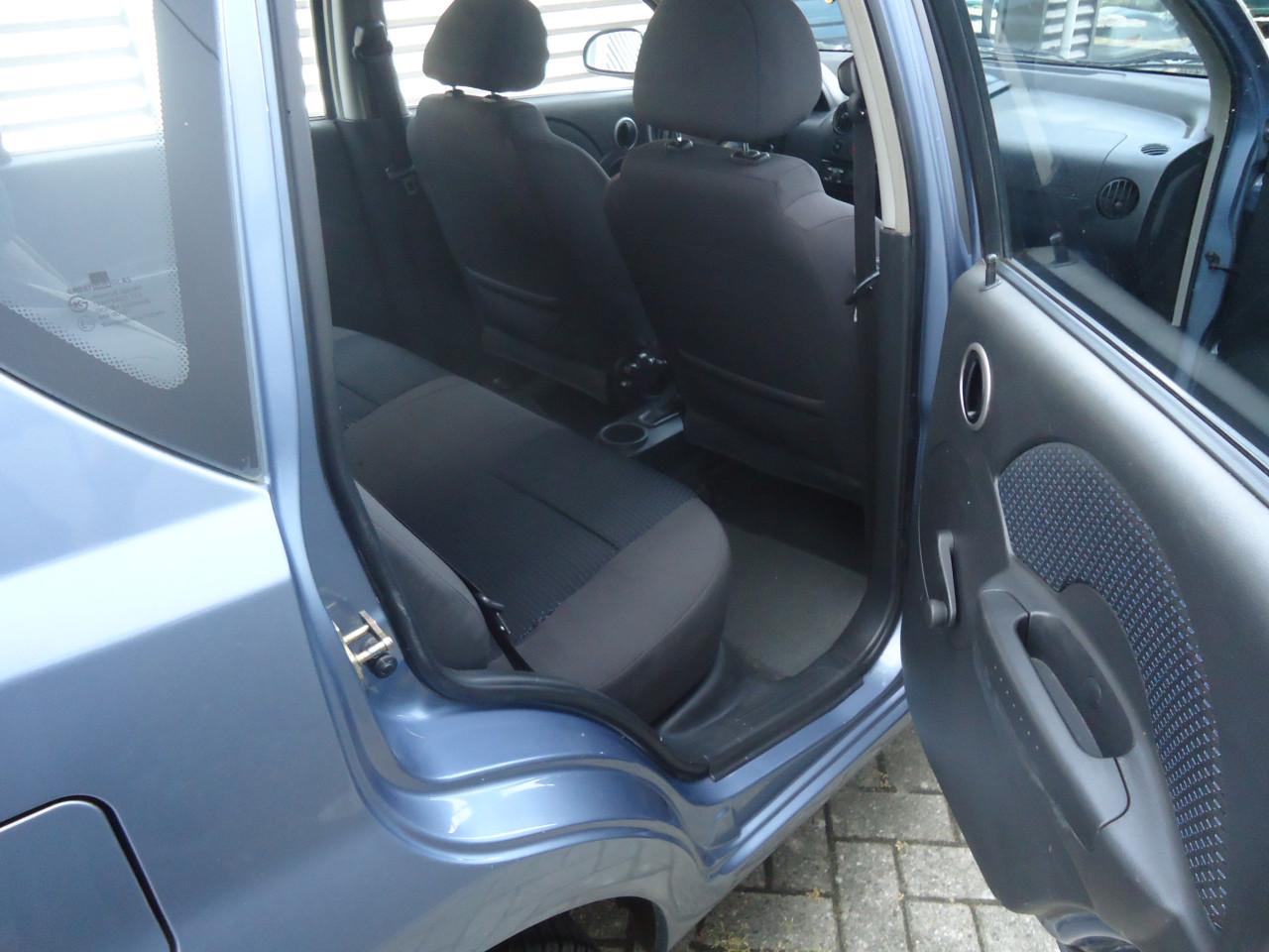 CHEVROLET KALOS 12 5DRS DESIGN