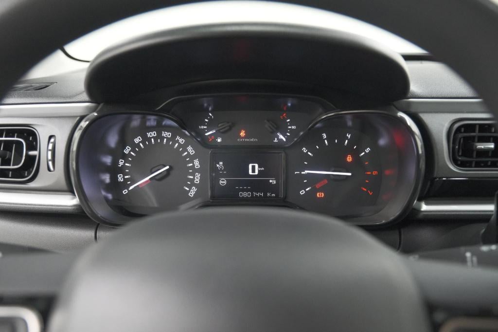 Citroen C3 puretech 82 you | apple carplay | climate control | stoelverwarm