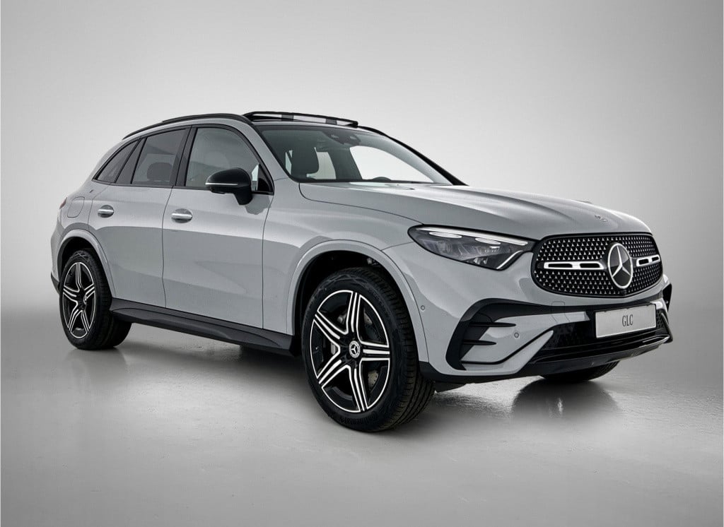 Mercedes-Benz Glc 300e 4matic sport edition | premium pakket | nightpakket 