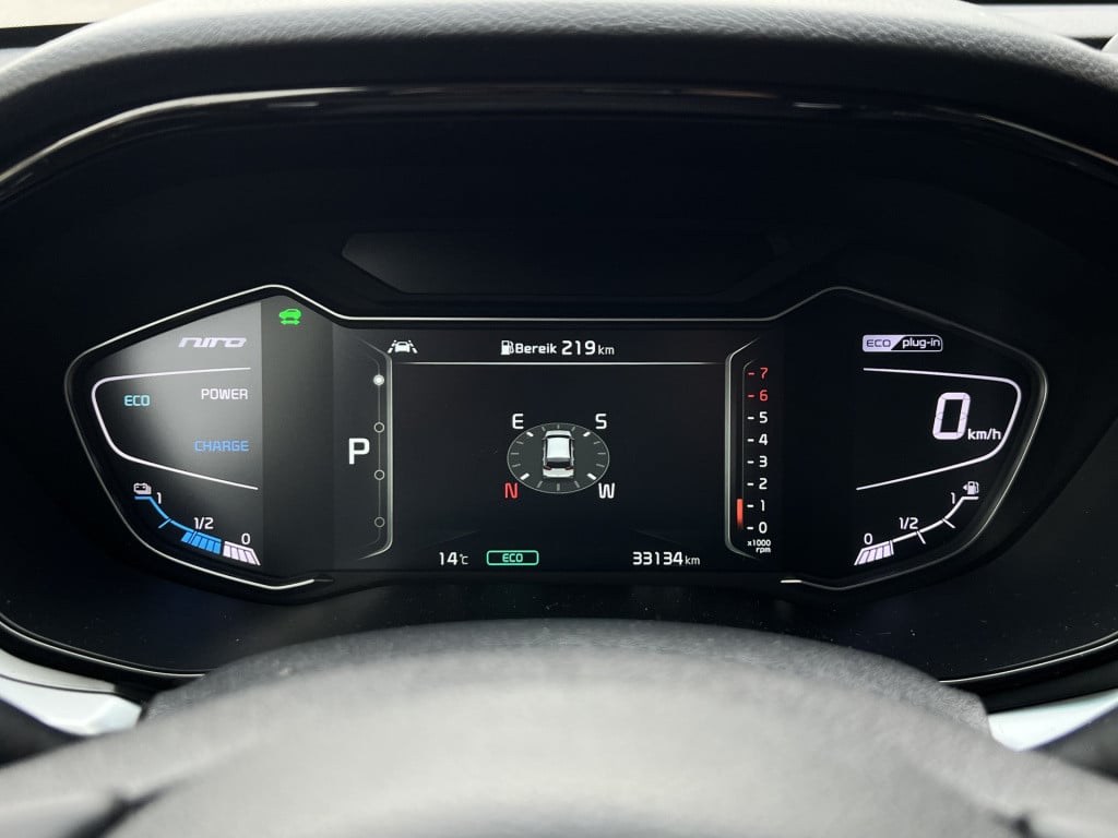 Kia Niro 1.6 gdi hybrid dynamicplusline style pack