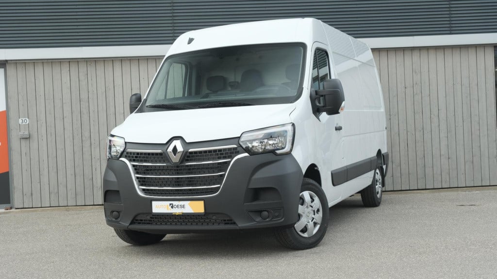 Renault Master t33 2.3 dci 135 l2h2 comfort | direct leverbaar | navigatie 