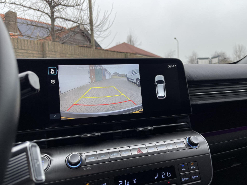 Hyundai Kona 1.6 gdi hev comfort smart | elek. achterklep | stuur- + stoelv