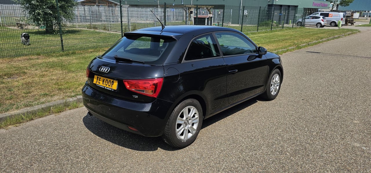 Audi A1 1.6 Tdi Vol Optie's In Topstaat!!