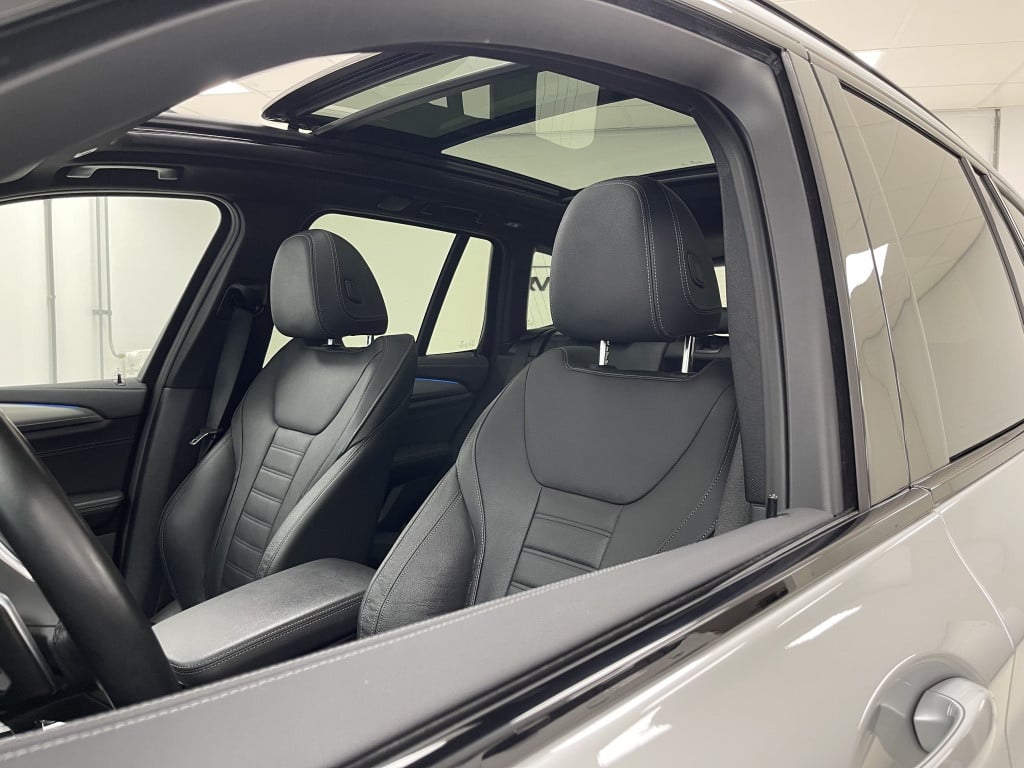 BMW X3 xdrive30e m-sport | harman/kardon | 360 camera | head-up-display