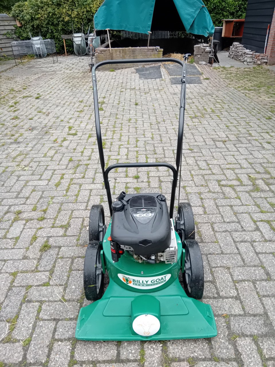 Billygoat bladzuiger