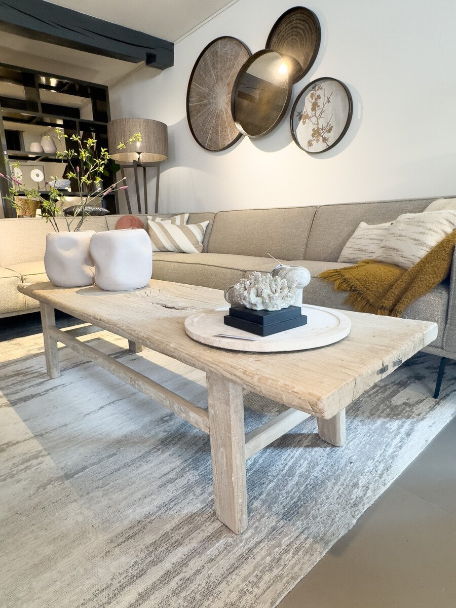 SALONTAFELS MET UITSTRALING