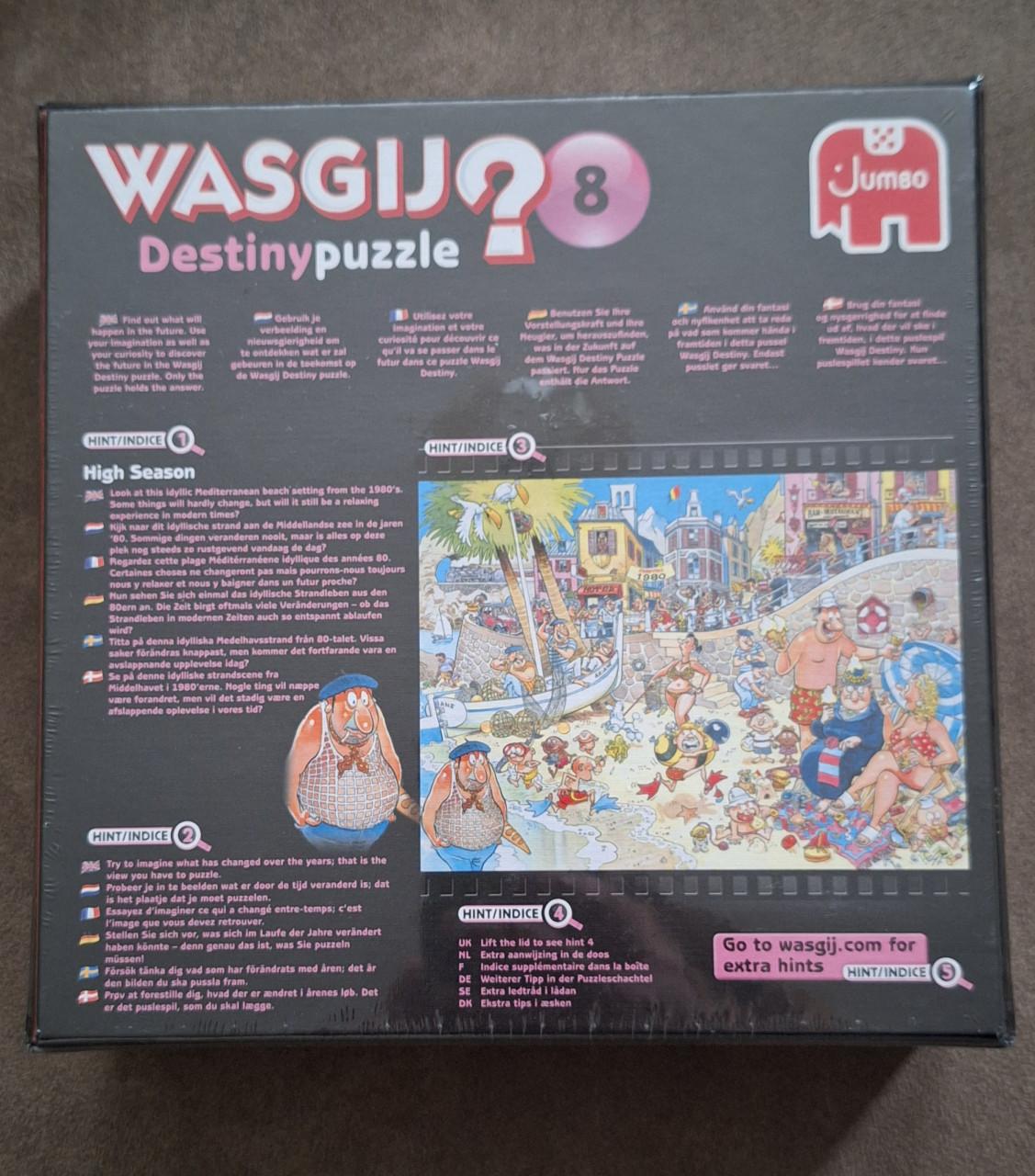 Wasgij