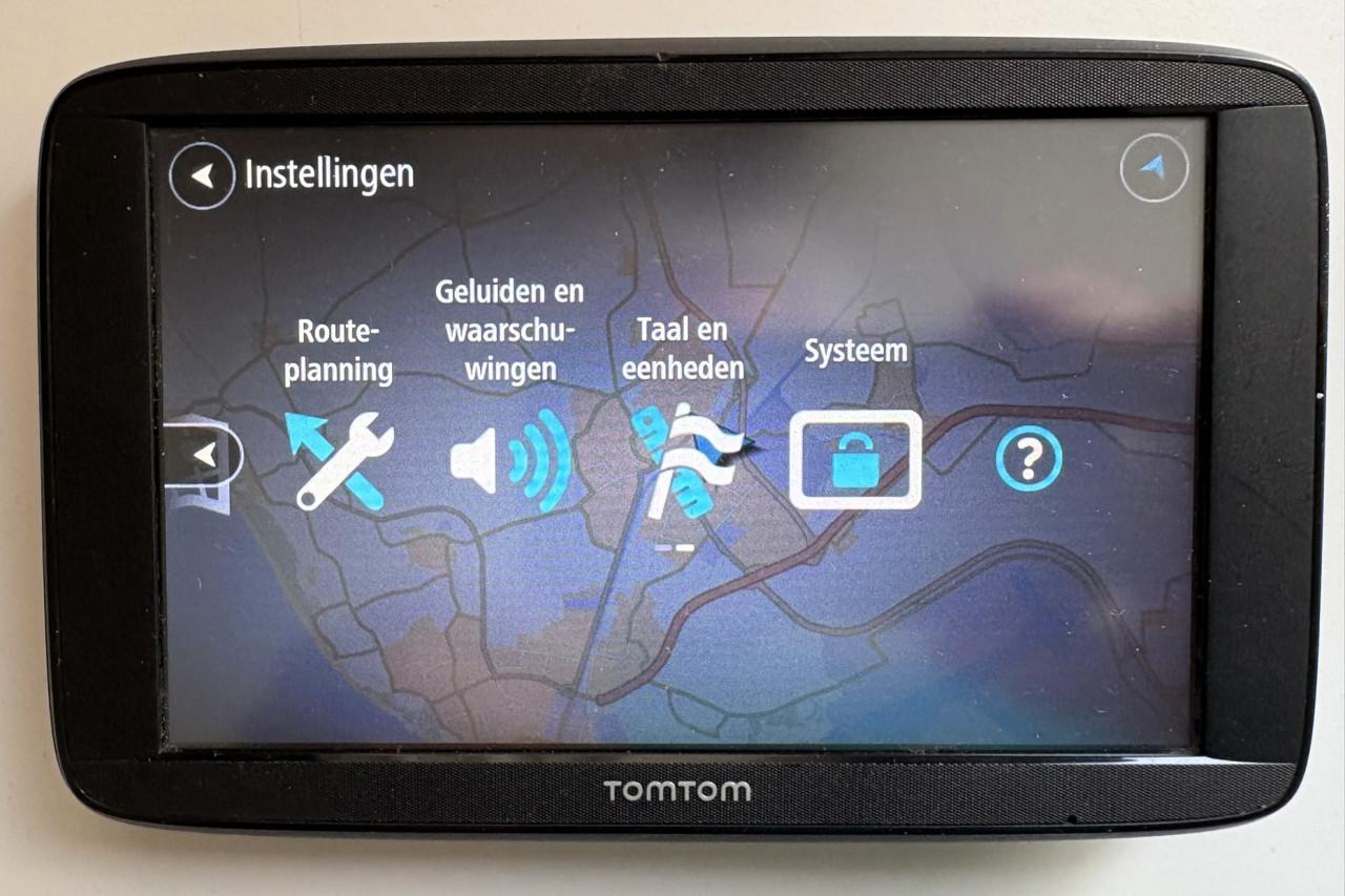 TomTom VIA 62