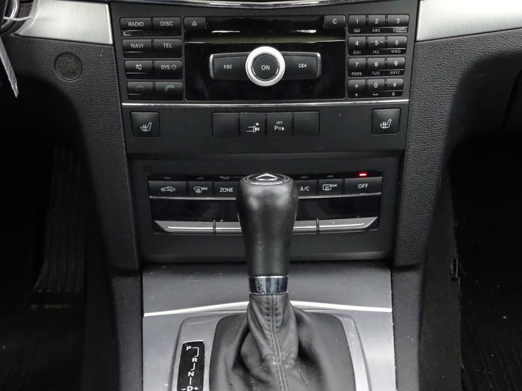 Mercedes-Benz E-Klasse coupé 250 cgi elegance automaat | pano | navi