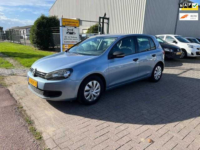Volkswagen Golf 1.2 tsi trendline bluemotion