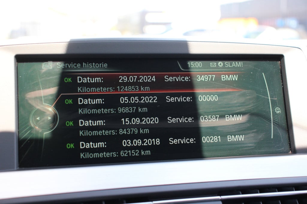 BMW 6 Serie 640i high executive m-sport | acc | softclose | head up |