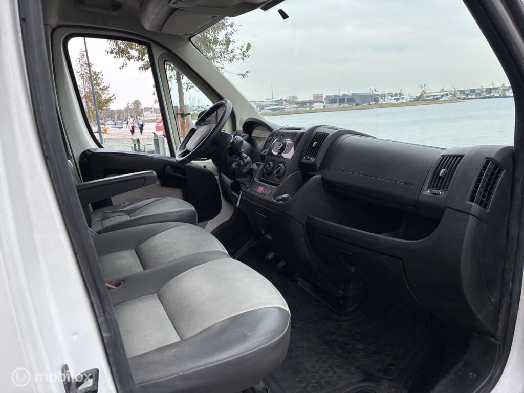 Citroen Jumper Laadbak 2.2 HDI L2 DC km174.522Nap BJ2012 Ex btw