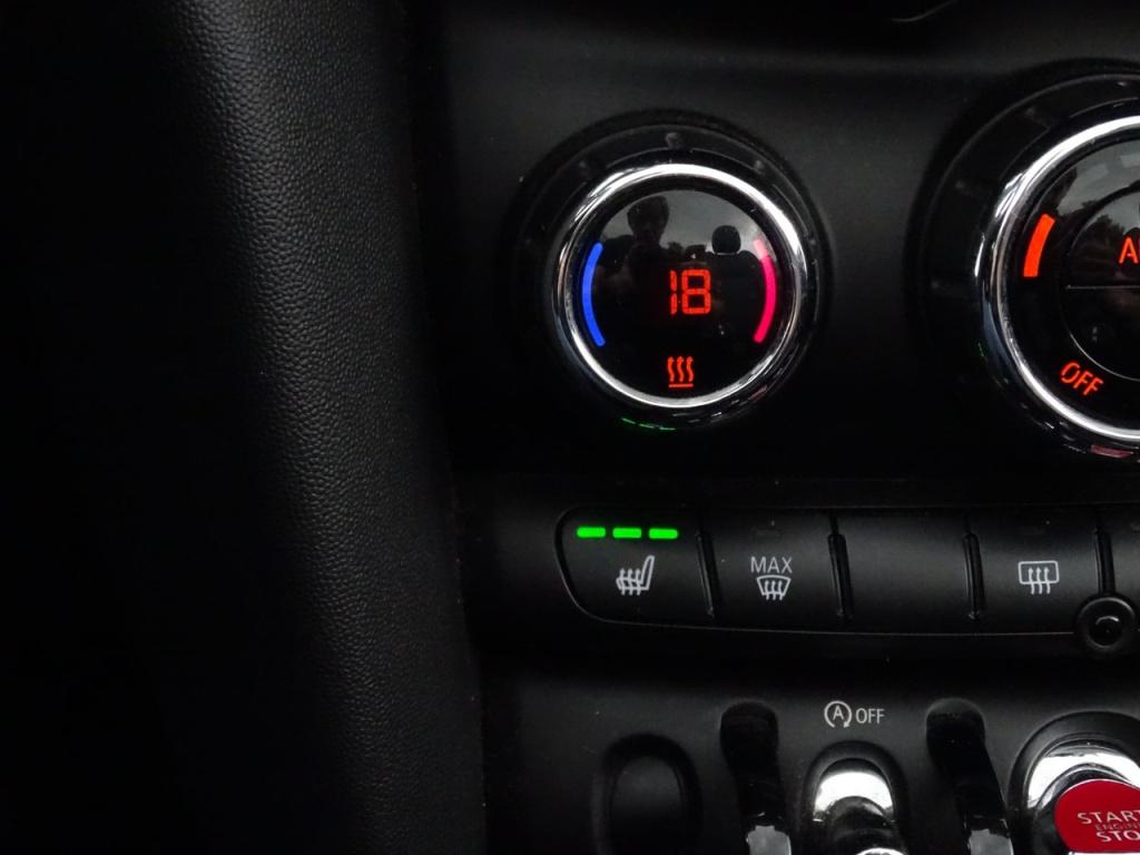 Mini Cooper Cabrio mini 1.5 chili serious business | cabriolet | led | lede