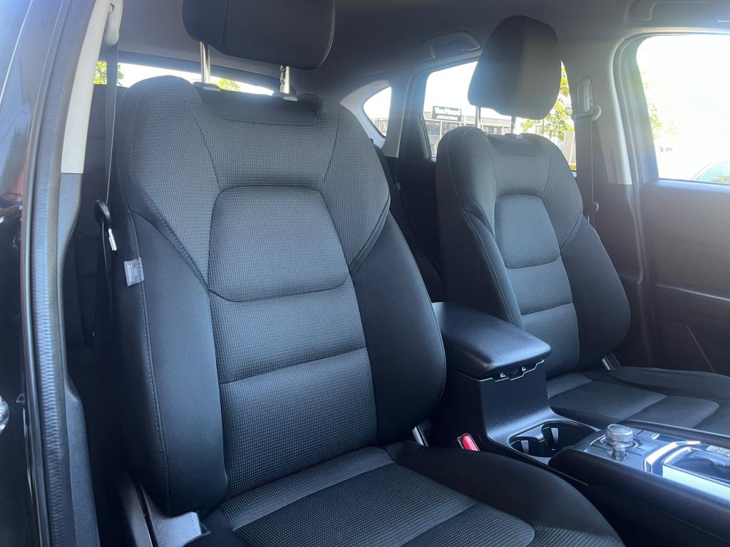Mazda Cx-5 2.0 skyactiv-g 165 comfort aut.|trekhaak|rijklaar