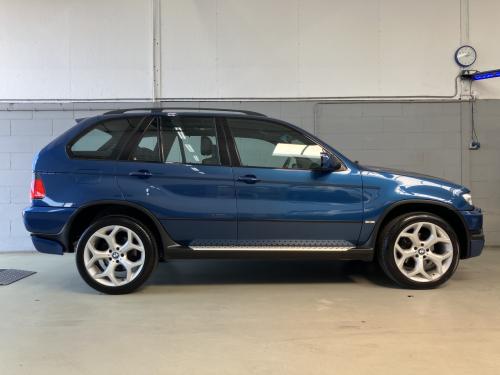 BMW X5 3.0i Executive