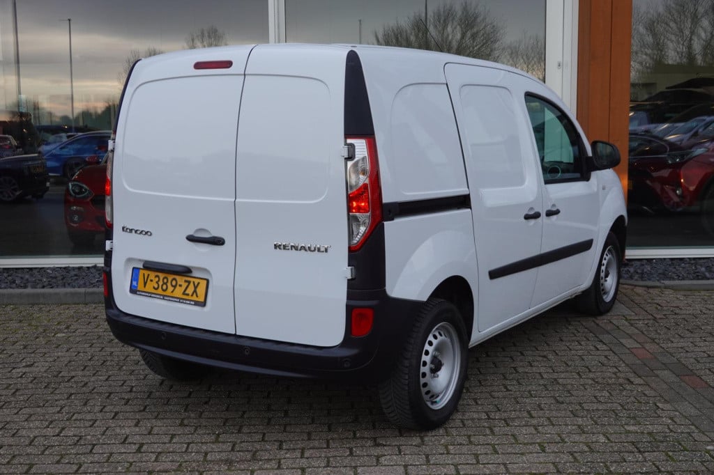 Renault Kangoo 1.5 dci 75 energy comfort