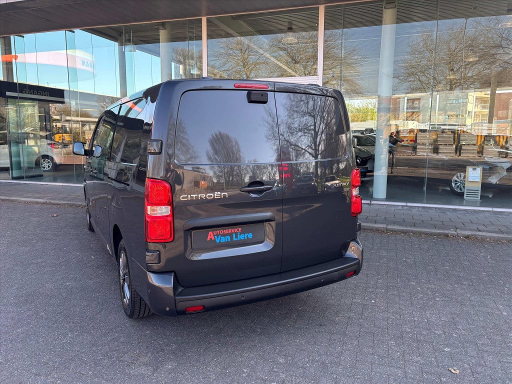Citroen Jumpy gbdc 2.0 bluehdi 145pk automaat|camera's|luxe dub cabine|navi