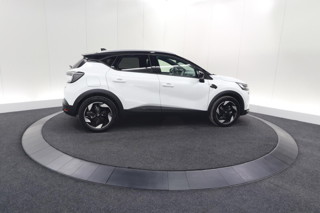 Renault Captur 1.6 e-tech full hybrid 145 techno | camera | apple carplay |