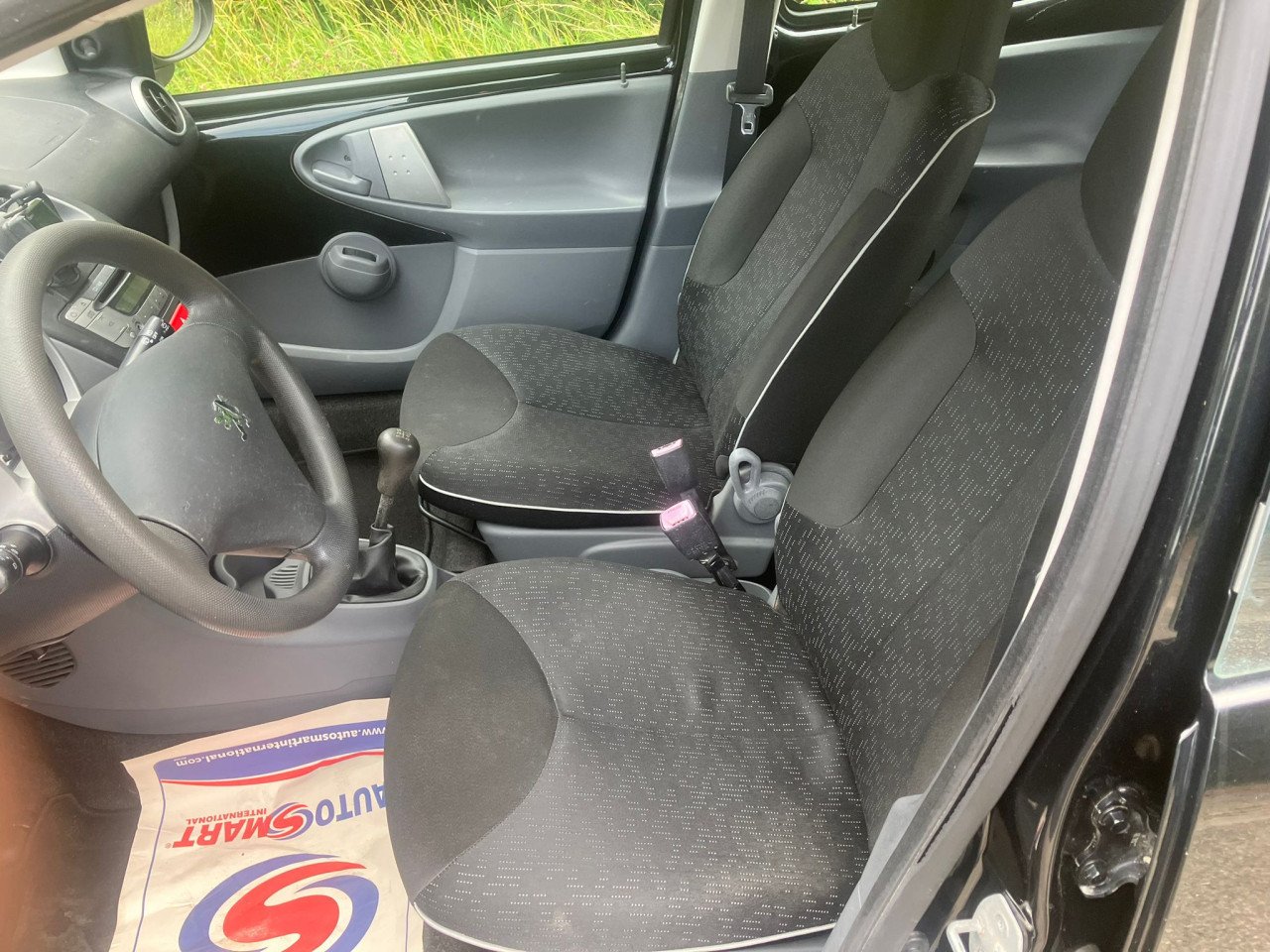 Peugeot 107 1.0